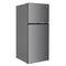 AVANTI FF18B0W 17.6 cu. ft. Frost Free Apartment Size Refrigerator