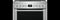 ELECTROLUX ECFD3068AS 30'' Dual-Fuel Freestanding Range