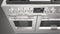 Fulgor Milano F6PDF486GS1 48" Freestanding Sofia, 6 Burner Dual Fuel Range, Griddle