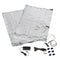 Single-Door Freezer and Refrigerator Pairing Kit - TWINSPAIRKIT