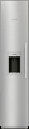 MIELE F2472SFSTAINLESSSTEELCLEANSTEEL F 2472 SF - MasterCool(TM) freezer For high-end design and technology on a large scale.