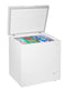 DANBY DCF070A6WM Danby 7.0 cu. ft. Square Model Chest Freezer DOE