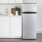 AVANTI AVRPD7300BW Avanti Apartment Refrigerator, 7.3 cu. ft