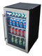 FREESTANDING DANBY BEVERAGE CENTERS