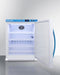 SUMMIT MLRS62BIADAMC 6 CU.FT. Momcube(tm) Breast Milk Refrigerator, ADA Compliant