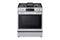 LG LSGL6335F 6.3 cu ft. Smart wi-fi Enabled ProBake Convection(R) InstaView(R) Gas Slide-In Range with Air Fry