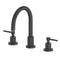 ZLINE Emerald Bay Bath Faucet in Matte Black EMBYBFMB