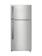 DANBY DFF180E2SSDB Danby 18.1 cu. ft. Apartment Size Fridge Top Mount in Stainless Steel