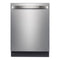 MIDEA MDT24H3AST 45 dBA Dishwasher with Extended Dry in Stainless Steel