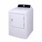 MIDEA MLG41N1AWW 6.7 Cu. Ft. Front Load Gas Dryer