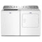 Maytag MTW5605RW 27 Inch Pet Pro Top Load Washer & Maytag MGD5605RW 29 Inch Gas Top Load Dryer