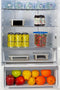 SUMMIT FFBF235PLLHD 24" Wide Bottom Freezer Refrigerator