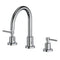 ZLINE Emerald Bay Bath Faucet in Chrome EMBYBFCH