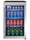 FREESTANDING DANBY BEVERAGE CENTERS