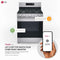 LG LRGL5821S 5.8 cu ft. Smart Wi-Fi Enabled Gas Range with EasyClean(R)