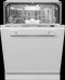 MIELE G5266SCVISTAINLESSSTEEL G 5266 SCVi - Fully integrated dishwashers for optimum drying results thanks to AutoOpen drying.