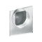 Inline Adapter, 8" rd. for 200/ 250/300 CFM Ceiling Mount Models