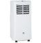 GE APPLIANCES APFD05JASW GE(R) 5,100 BTU Portable Air Conditioner with Dehumidifier and Remote, White