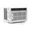 MIDEA MAW05M1YWT 5,000 BTU Window Air Conditioner with Mechanical Control