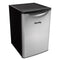 DANBY DAR026A2BSLDB Danby 2.6 cu. ft. Compact Fridge in Stainless Steel