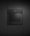 FISHER & PAYKEL OB24SCD11PB1 Oven, 24", 11 Function, Self-cleaning