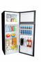 DANBY DPF074B2BDB6 Danby 7.4 cu ft Top Mount Refrigerator