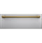 CAFE CXWS0H0PMCG Café(TM) Handle Kit - Wall Oven Brushed Brass