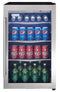 FREESTANDING DANBY BEVERAGE CENTERS