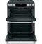 CAFE CHS950P3MD1 Caf(eback) 30" Smart Slide-In, Front-Control, Induction and Convection Double-Oven Range