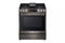 LG LSGL6335D 6.3 cu ft. Smart wi-fi Enabled ProBake Convection(R) InstaView(R) Gas Slide-In Range with Air Fry