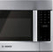 Bosch 800 Series HMV8054U 30 Inch Over-the-Range Microwave Oven with 1.9 cu. ft. Capacity