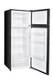 DANBY DPF074B2BDB6 Danby 7.4 cu ft Top Mount Refrigerator