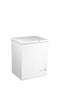 DANBY DCF050A5WDB Danby 5.0 cu. ft. Square Model Chest Freezer DOE