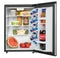 DANBY DAR026A2BSLDB Danby 2.6 cu. ft. Compact Fridge in Stainless Steel