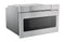 SHARP SMD2470ASY 24 in. 1.2 cu. ft. 950W Sharp Stainless Steel Microwave Drawer Oven