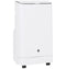 GE APPLIANCES APSA13YBMW GE(R) 14,000 BTU Heat/Cool Portable Air Conditioner for Medium Rooms up to 550 sq ft. (9,950 BTU SACC)