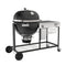 WEBER 18501101 Summit(R) Kamado S6 Charcoal Grill - 24 Inch Black