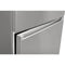 MIDEA MRT14D2BST Midea Energy Star Certified 14 Cu. Ft. Refrigerator with Glass Shelves - Stainless Steel