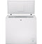 GE APPLIANCES FCM7STWW GE(R) 7.0 Cu. Ft. Manual Defrost Chest Freezer