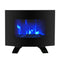 DANBY DDEF02213BD13 Danby Designer 22" Wall Mount Electric Fireplace in Black