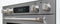 BERTAZZONI MAST30FDEXT 30 Double Electric Convection Oven Self-Clean with Assistant Stainless Steel