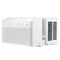 MIDEA MAW10U1QWT 10,000 BTU U-shaped Air Conditioner