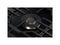 SAMSUNG NA30N7755TG 30" Smart Gas Cooktop with 22K BTU Dual Power Burner in Black Stainless Steel