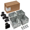 Flex Series Ventilation Fan Housing Pack without Flange Kit