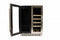 Dual Zone Beverage/Wine Center - A124DZ-S