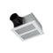 Flex Series 80 CFM 2.0 Sones Heavy Duty Ventilation Fan
