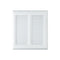 Flex Series 80 CFM 2.0 Sones Heavy Duty Ventilation Fan