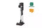 Cordzero™ Kompressor® Cordless Stick Vacuum With Dual Floor Max Nozzle - Matte Silver