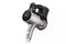 Cordzero™ Kompressor® Cordless Stick Vacuum With Dual Floor Max Nozzle - Matte Silver