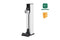 Cordzero™ All In One Cordless Stick Vacuum With Auto Empty & Dual Floor Max Nozzle - Essence White